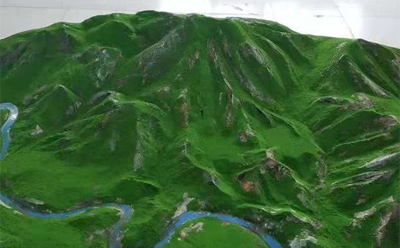 广河广河沙盘模型制作材料有哪些