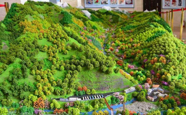 广河广河沙盘模型类型、制作流程与行业应用解析 广河广河沙盘模型类型、制作流程与行业应用解析